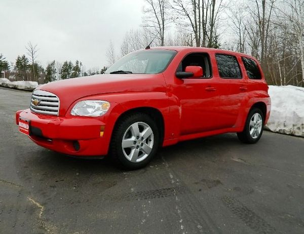 2009 Chevrolet HHR SL1
