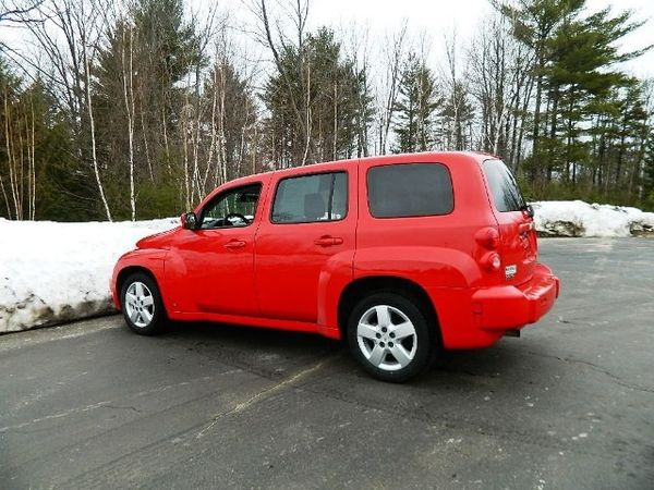 2009 Chevrolet HHR SL1