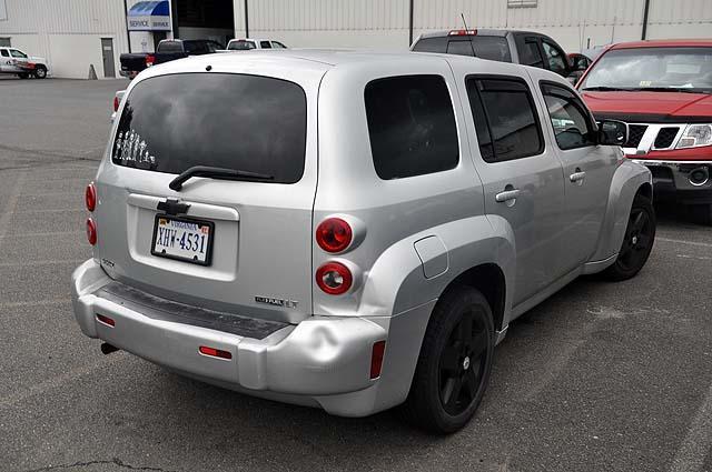 2009 Chevrolet HHR SL1
