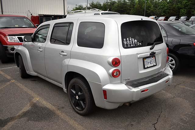 2009 Chevrolet HHR SL1