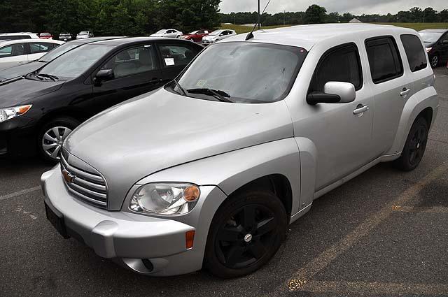 2009 Chevrolet HHR SL1