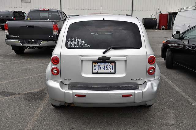 2009 Chevrolet HHR SL1