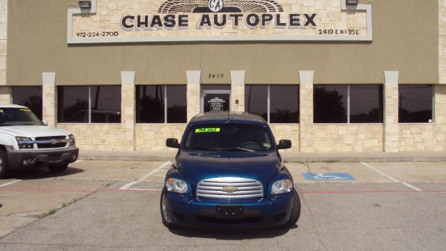 2009 Chevrolet HHR Touring W/nav.sys