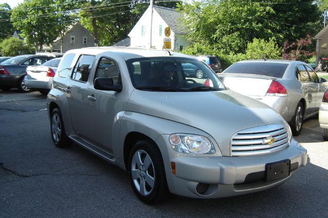 2009 Chevrolet HHR Touring W/nav.sys