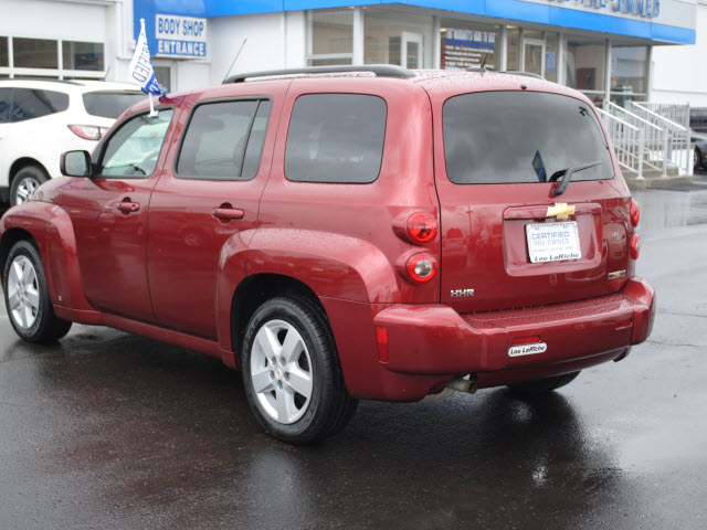 2009 Chevrolet HHR SL1