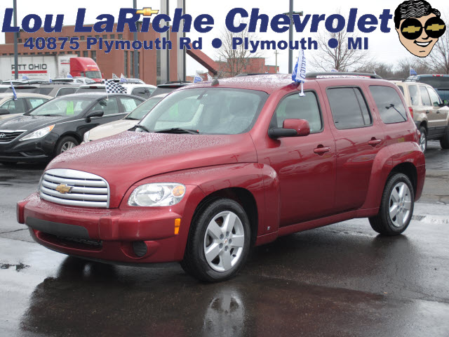 2009 Chevrolet HHR SL1