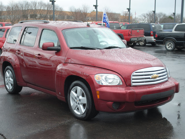 2009 Chevrolet HHR SL1