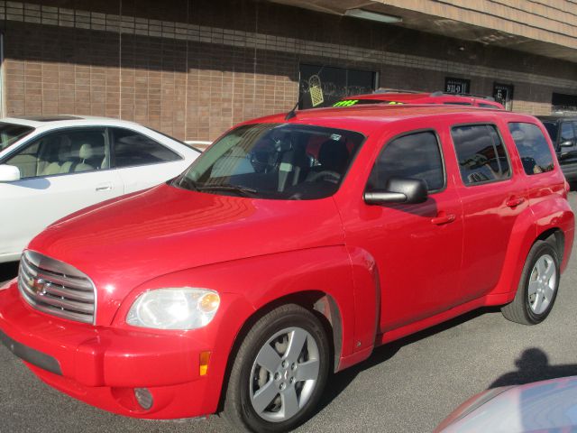 2009 Chevrolet HHR Touring W/nav.sys