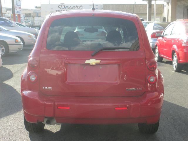 2009 Chevrolet HHR Touring W/nav.sys