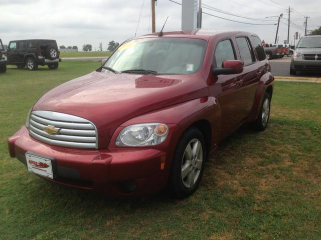 2009 Chevrolet HHR 4dr Sdn I4 CVT 2.5