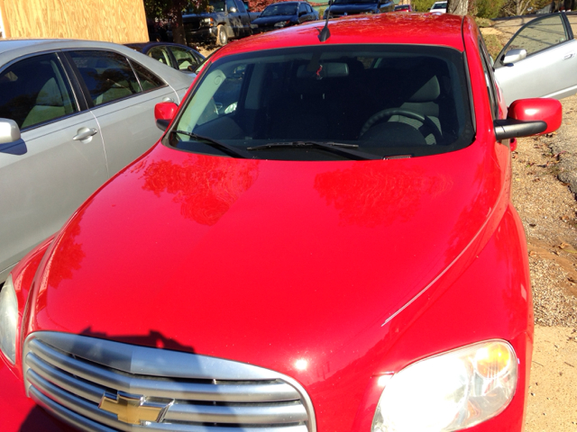 2009 Chevrolet HHR 4dr Sdn I4 CVT 2.5 Sedan