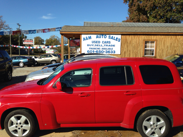 2009 Chevrolet HHR 4dr Sdn I4 CVT 2.5 Sedan