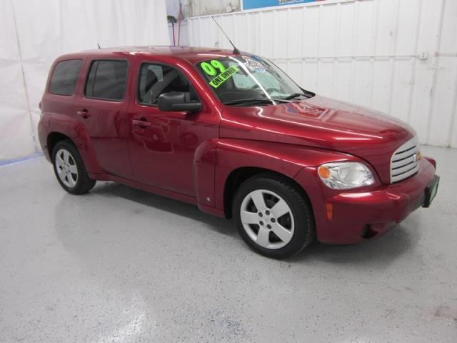 2009 Chevrolet HHR Touring W/nav.sys