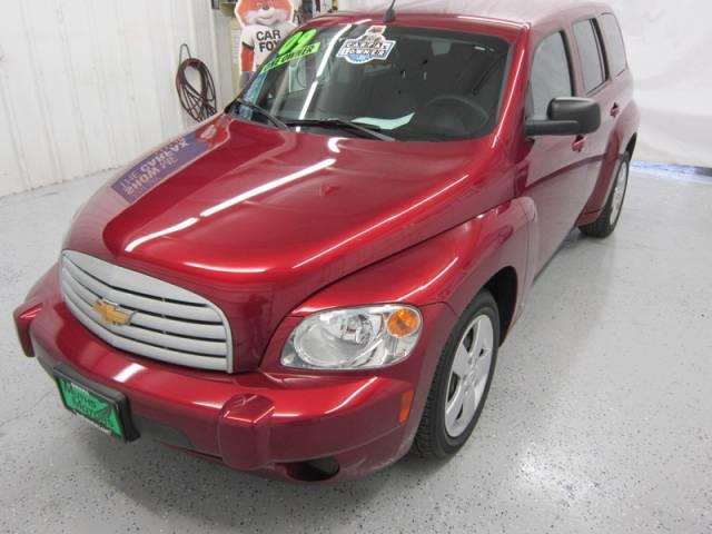 2009 Chevrolet HHR Touring W/nav.sys