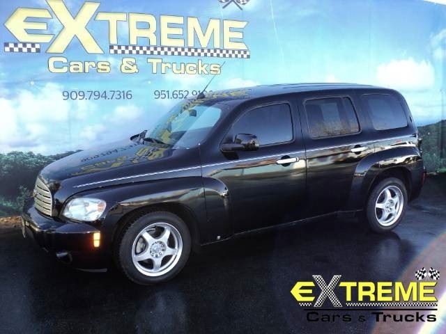 2009 Chevrolet HHR 4dr Sdn I4 CVT 2.5 Sedan