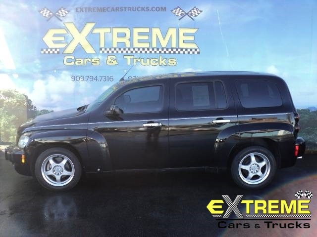2009 Chevrolet HHR 4dr Sdn I4 CVT 2.5 Sedan