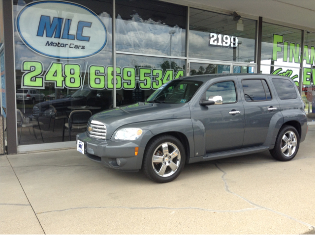 2009 Chevrolet HHR C300 Sedan