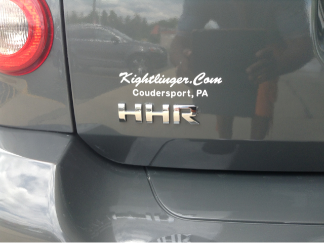 2009 Chevrolet HHR C300 Sedan