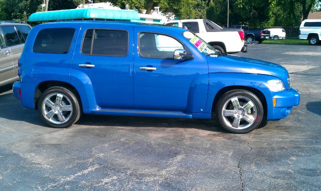 2009 Chevrolet HHR C300 Sedan