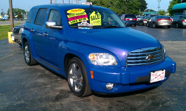 2009 Chevrolet HHR C300 Sedan