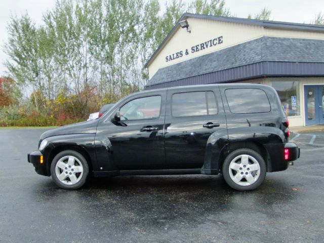 2009 Chevrolet HHR 4dr Sdn I4 CVT 2.5 Sedan