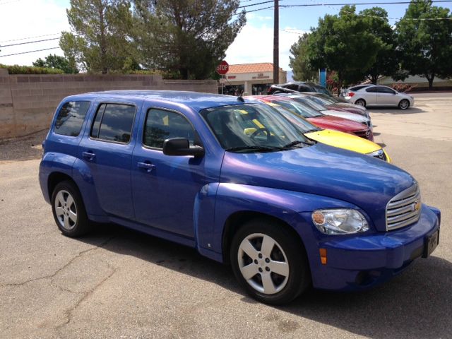 2009 Chevrolet HHR Touring W/nav.sys
