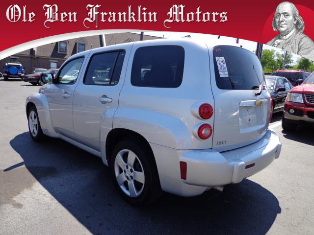 2009 Chevrolet HHR Touring W/nav.sys