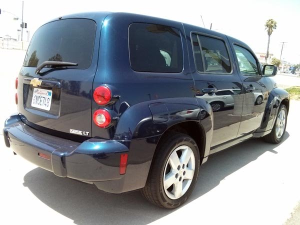 2009 Chevrolet HHR Super Dutypowerstroke 4x4