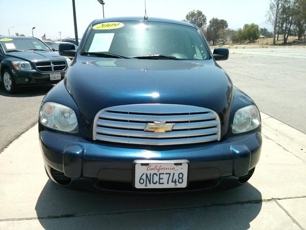 2009 Chevrolet HHR Super Dutypowerstroke 4x4