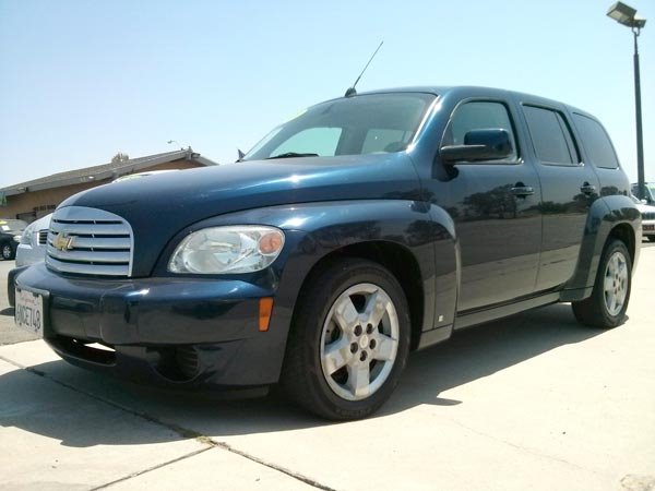 2009 Chevrolet HHR Super Dutypowerstroke 4x4