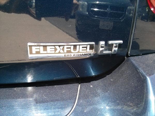 2009 Chevrolet HHR Super Dutypowerstroke 4x4