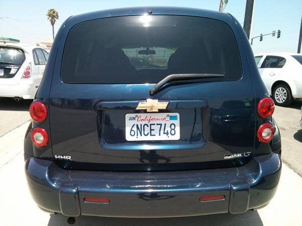 2009 Chevrolet HHR Super Dutypowerstroke 4x4