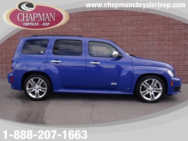 2009 Chevrolet HHR 4dr Sdn Auto (natl) Hatchback