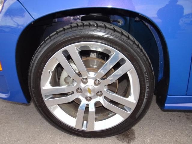 2009 Chevrolet HHR 4dr Sdn Auto (natl) Hatchback