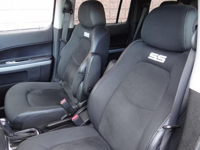 2009 Chevrolet HHR 4dr Sdn Auto (natl) Hatchback