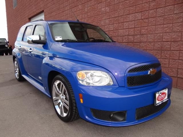 2009 Chevrolet HHR 4dr Sdn Auto (natl) Hatchback