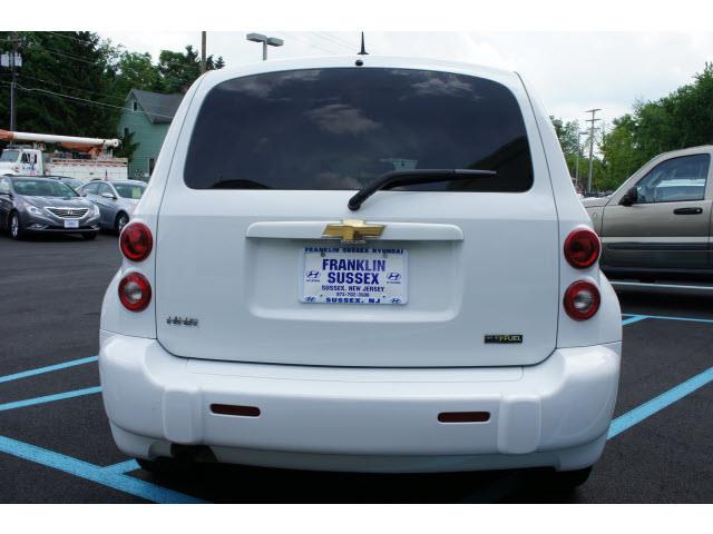 2009 Chevrolet HHR AT 2WD EX