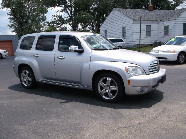 2009 Chevrolet HHR C300 Sedan