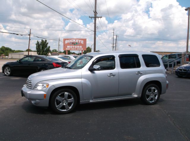 2009 Chevrolet HHR C300 Sedan