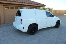 2009 Chevrolet HHR 2 Dr STD Hatchback