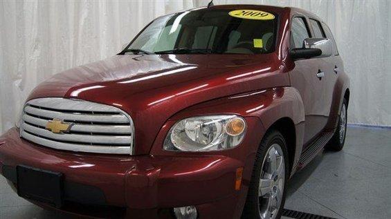 2009 Chevrolet HHR SL1