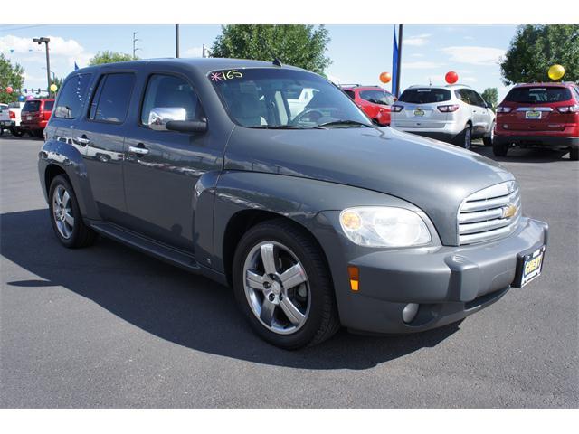 2009 Chevrolet HHR 4dr Sdn 3.0L Luxury 4matic AWD