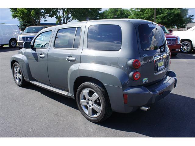 2009 Chevrolet HHR 4dr Sdn 3.0L Luxury 4matic AWD