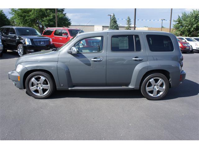 2009 Chevrolet HHR 4dr Sdn 3.0L Luxury 4matic AWD