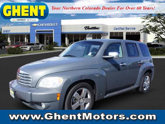 2009 Chevrolet HHR 4dr Sdn 3.0L Luxury 4matic AWD