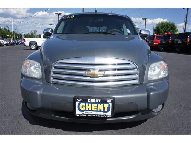 2009 Chevrolet HHR 4dr Sdn 3.0L Luxury 4matic AWD