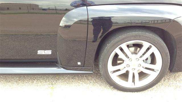 2009 Chevrolet HHR 4dr Sdn Auto (natl) Hatchback