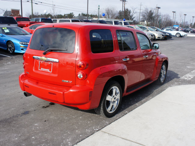 2009 Chevrolet HHR SL1