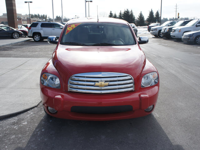 2009 Chevrolet HHR SL1