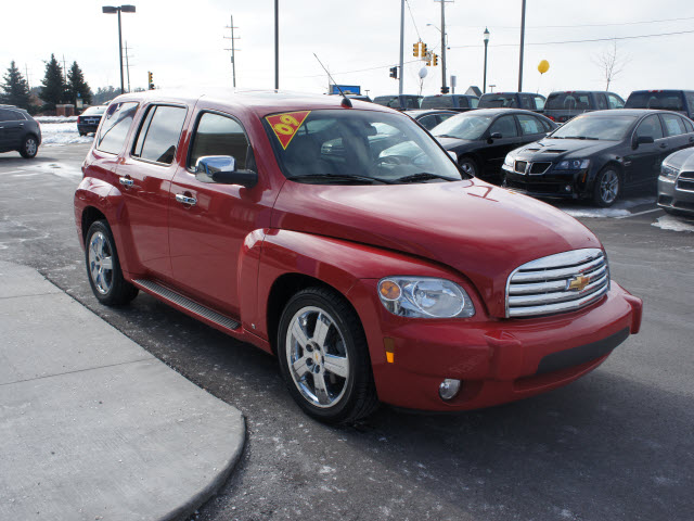 2009 Chevrolet HHR SL1